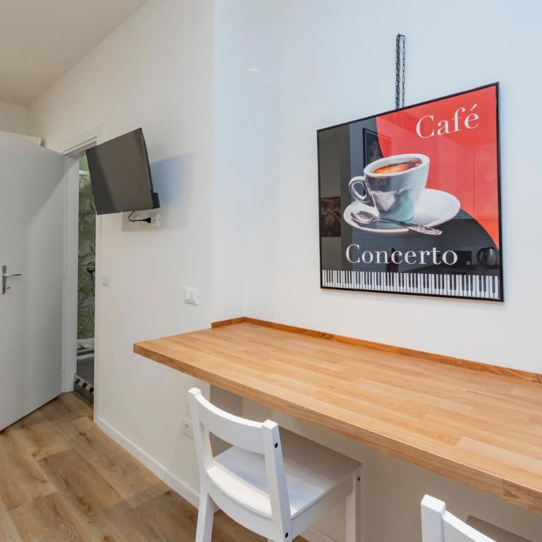 I Host Apartment - Pomponazzi IRIS - Appartamento con 1 Camera da Letto - 7