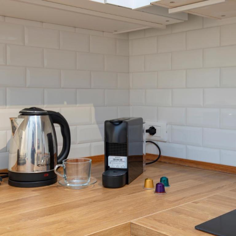 I Host Apartment - Pomponazzi IRIS - Appartamento con 1 Camera da Letto - 10