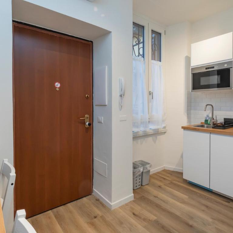 I Host Apartment - Pomponazzi IRIS - Appartamento con 1 Camera da Letto - 11