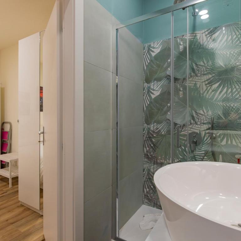 I Host Apartment - Pomponazzi IRIS - Appartamento con 1 Camera da Letto - 14