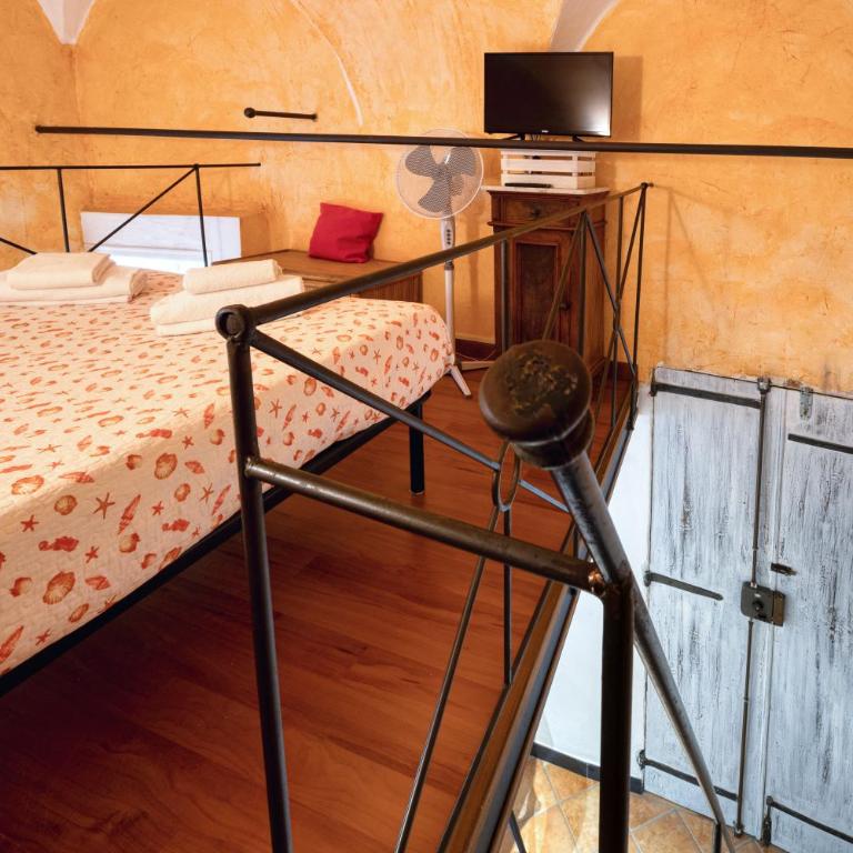 MINI ACCOMMODATION IN SANREMO LIGURIA - Appartamento con 1 Camera da Letto - 13