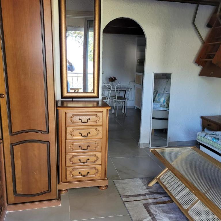 Studio dans Villa Don Quijote Nice - Apartamento de 1 dormitorio - 7