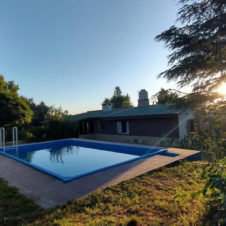 Casa Cuatro Vientos - Casa - 13