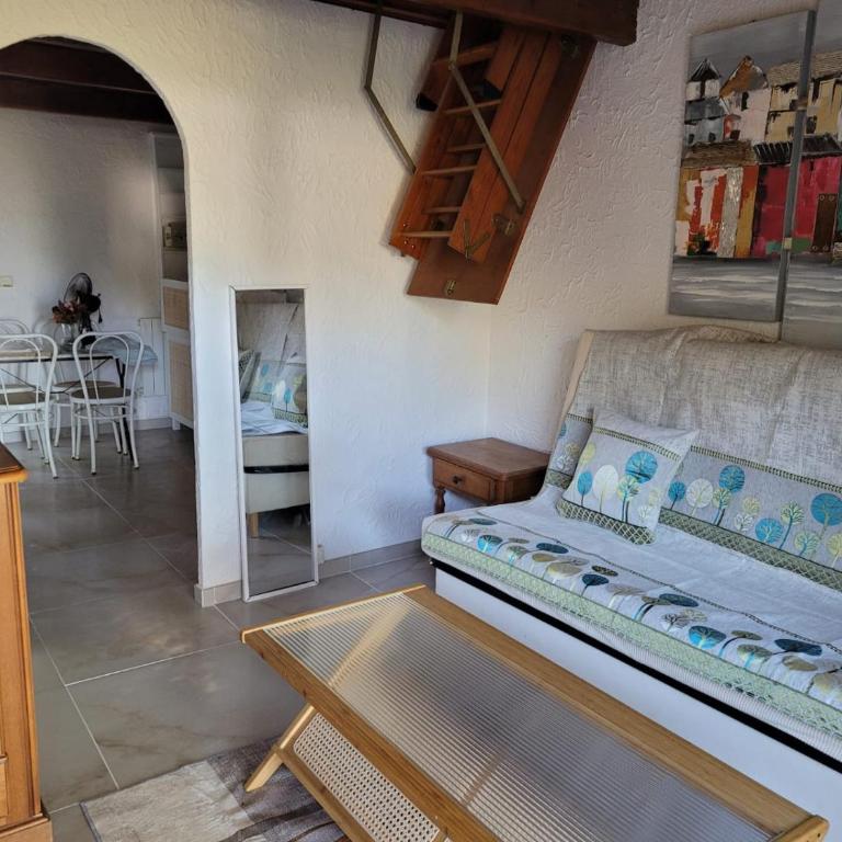 Studio dans Villa Don Quijote Nice - Apartamento de 1 dormitorio - 4