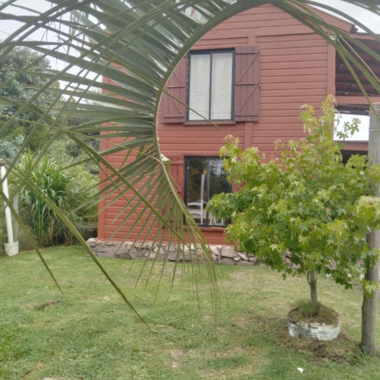Cabaña El Banbi - Three-Bedroom House - 1