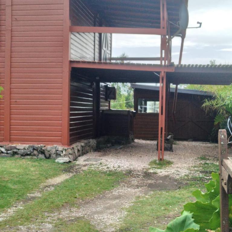 Cabaña El Banbi - Three-Bedroom House - 5