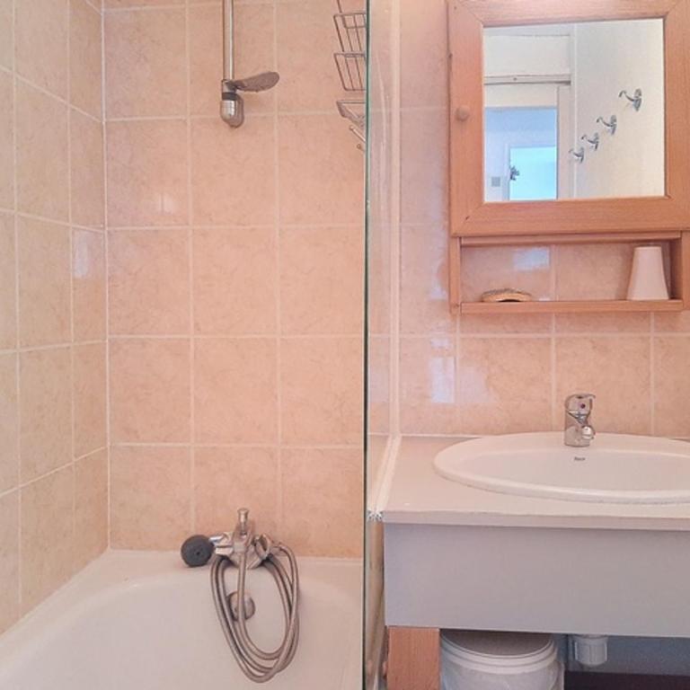 Appartement cosy 2 pièces à La Daille, 4 pers, accès pistes - FR-1-518-162 - Appartamento - 3