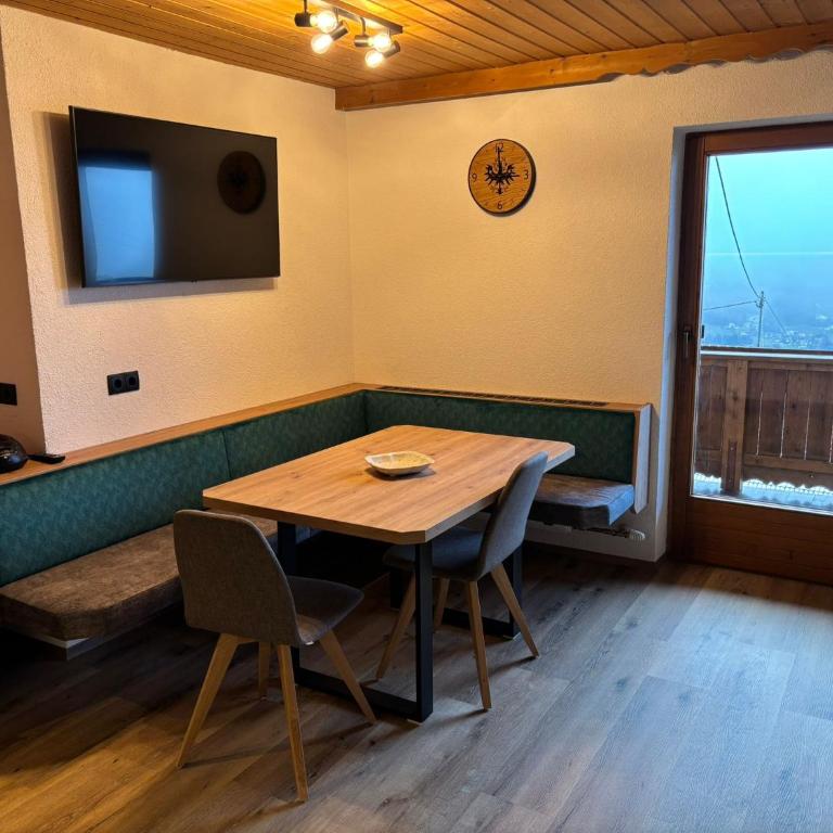 Haus Kammerlander - Apartment mit Bergblick (2-5 Erwachsene) - 51