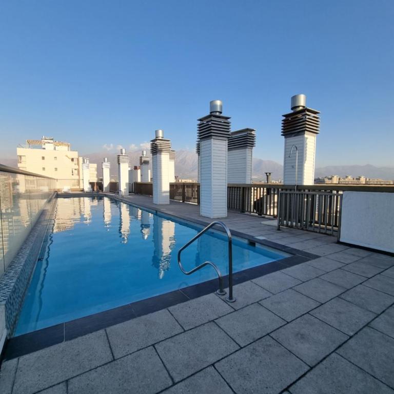 Acogedor Departamento Santiago - One-Bedroom Apartment - 4