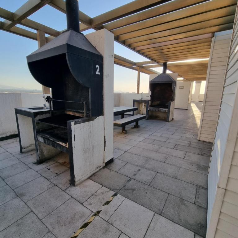 Acogedor Departamento Santiago - One-Bedroom Apartment - 2