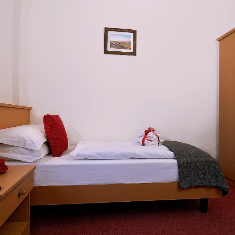GH Hotel Piaz - Camera Singola - 1