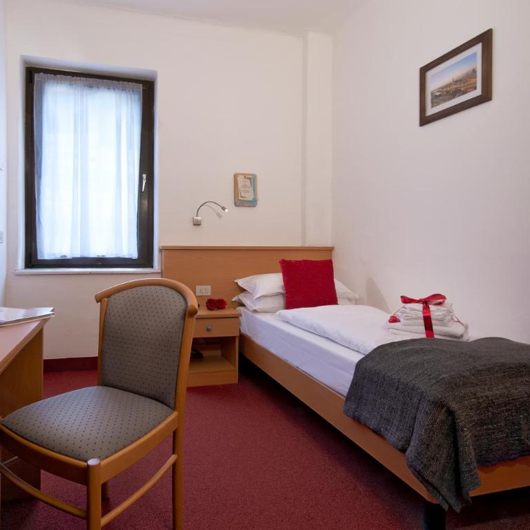 GH Hotel Piaz - Camera Singola - 2