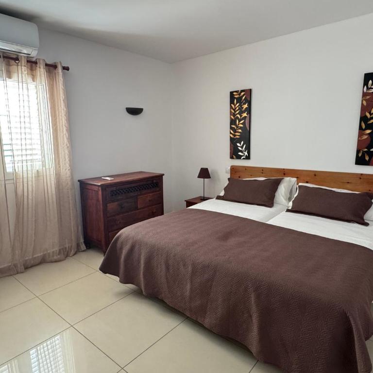 Vivienda Vacacional Casa Lina - Apartamento con vistas al mar - 9
