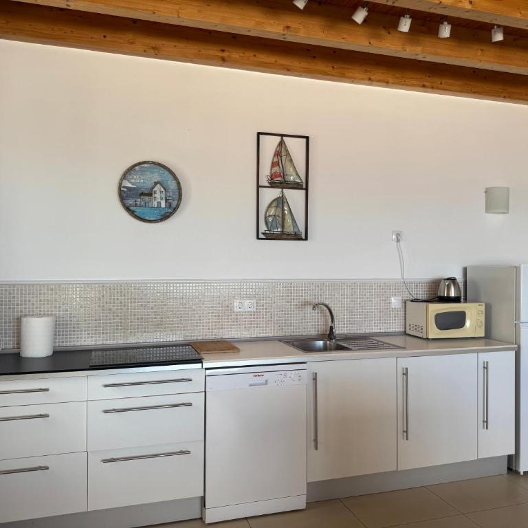 Vivienda Vacacional Casa Lina - Apartamento con vistas al mar - 7
