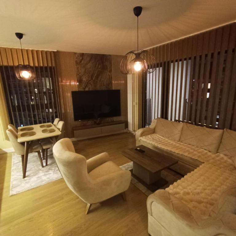 Beograd na vodi - Belgrade waterfront Lux - Apartman sa 1 Spavaćom Sobom - 1