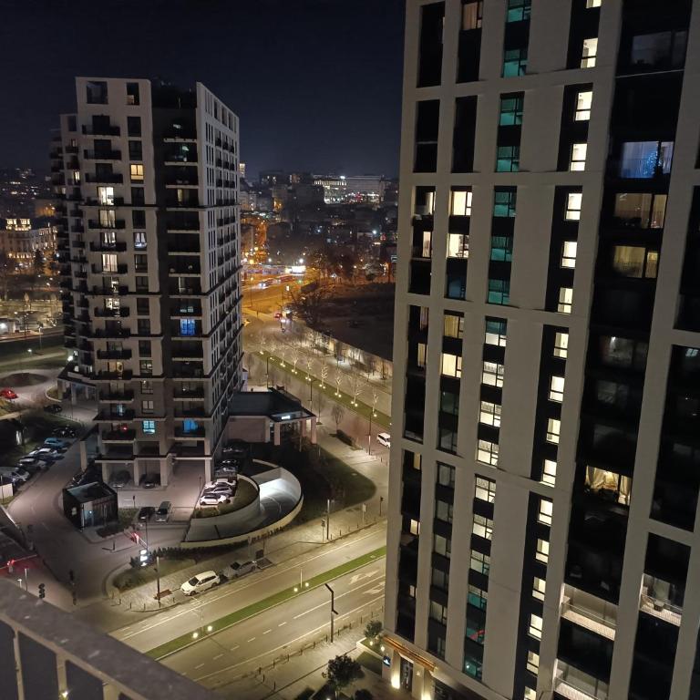 Beograd na vodi - Belgrade waterfront Lux - Apartman sa 1 Spavaćom Sobom - 2