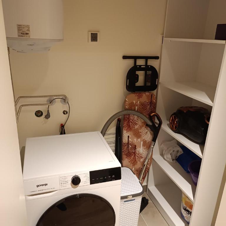 Beograd na vodi - Belgrade waterfront Lux - Apartman sa 1 Spavaćom Sobom - 8