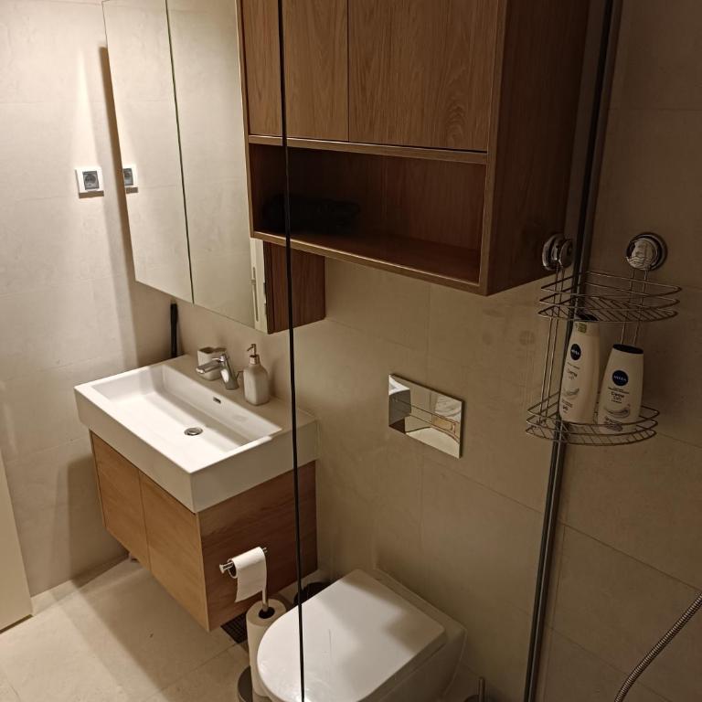 Beograd na vodi - Belgrade waterfront Lux - Apartman sa 1 Spavaćom Sobom - 9