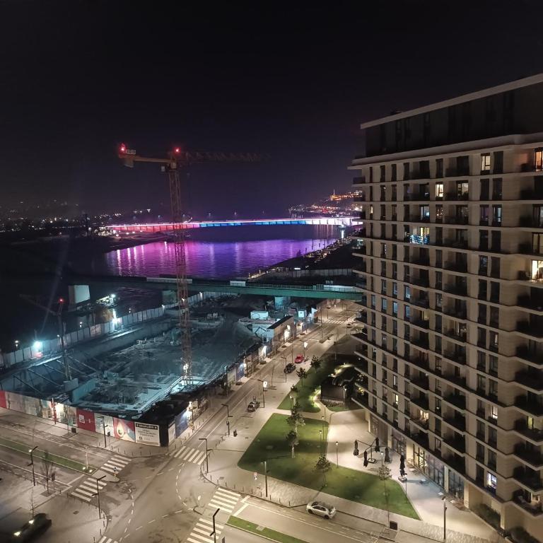 Beograd na vodi - Belgrade waterfront Lux - Apartman sa 1 Spavaćom Sobom - 10