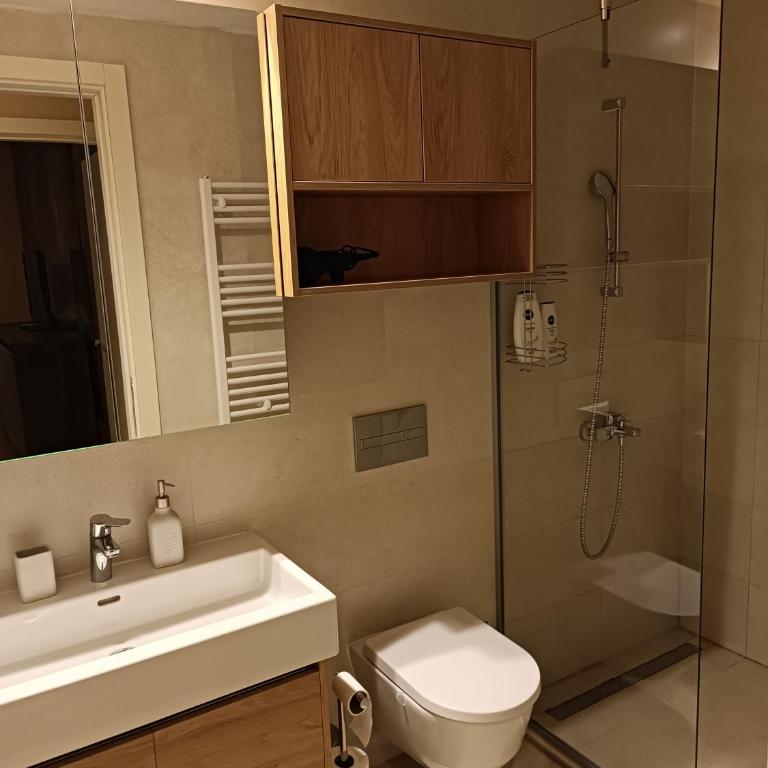 Beograd na vodi - Belgrade waterfront Lux - Apartman sa 1 Spavaćom Sobom - 11