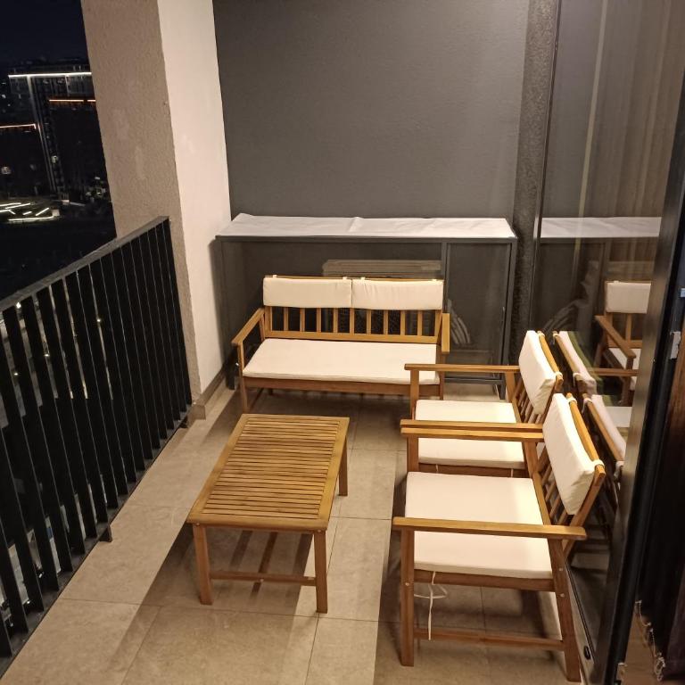 Beograd na vodi - Belgrade waterfront Lux - Apartman sa 1 Spavaćom Sobom - 12