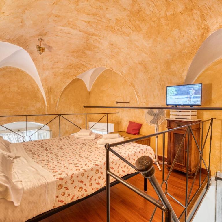 MINI ACCOMMODATION IN SANREMO LIGURIA - Appartamento con 1 Camera da Letto - 12