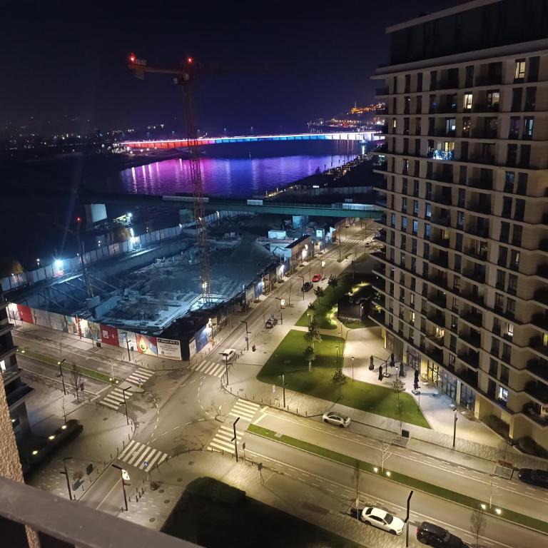 Beograd na vodi - Belgrade waterfront Lux - Apartman sa 1 Spavaćom Sobom - 14