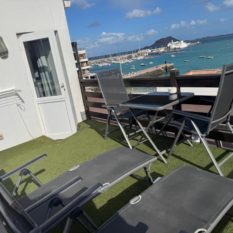 Vivienda Vacacional Casa Lina - Apartamento con vistas al mar - 5