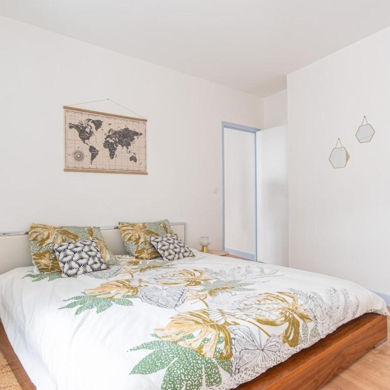 Tous à la Plage Lit King Size - One-Bedroom Apartment - 1