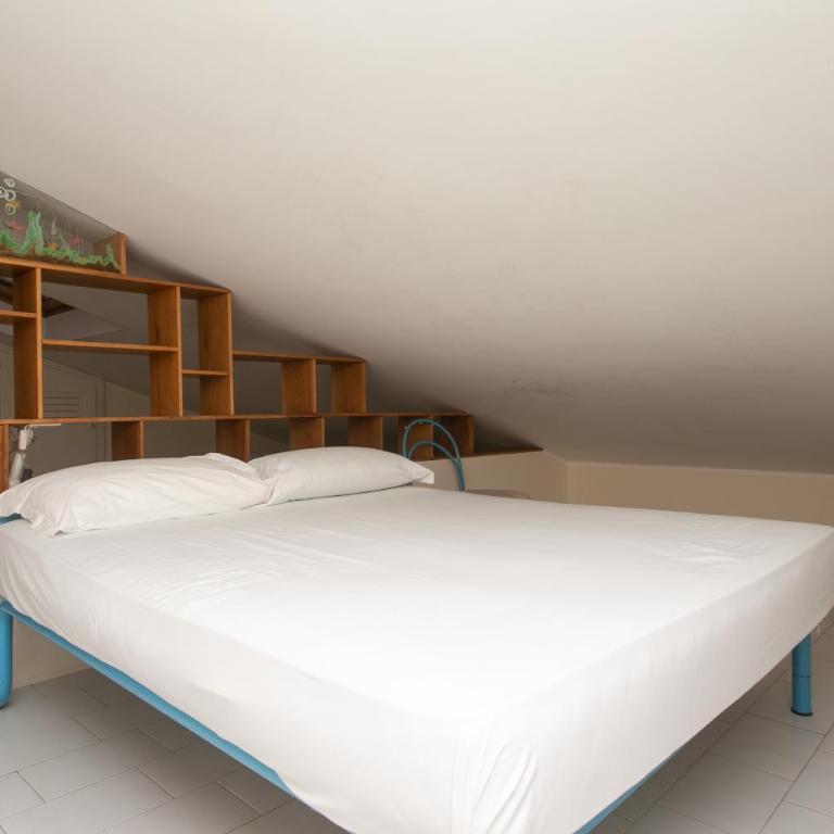 M134 - Marcelli, quadrilocale con terrazzo a 50mt dal mare - Appartamento con 3 Camere da Letto - 16