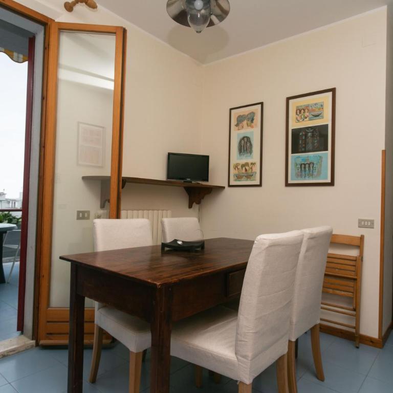 M134 - Marcelli, quadrilocale con terrazzo a 50mt dal mare - Appartamento con 3 Camere da Letto - 6