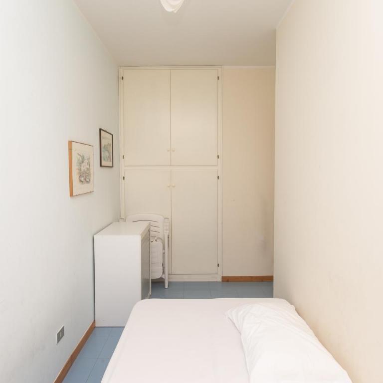 M134 - Marcelli, quadrilocale con terrazzo a 50mt dal mare - Appartamento con 3 Camere da Letto - 14