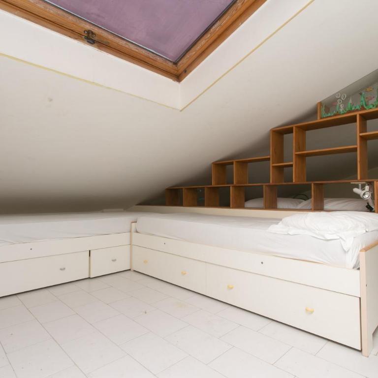 M134 - Marcelli, quadrilocale con terrazzo a 50mt dal mare - Appartamento con 3 Camere da Letto - 20