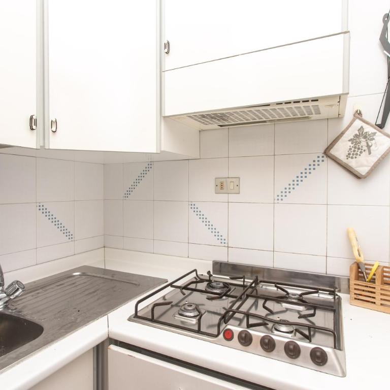 M134 - Marcelli, quadrilocale con terrazzo a 50mt dal mare - Appartamento con 3 Camere da Letto - 8