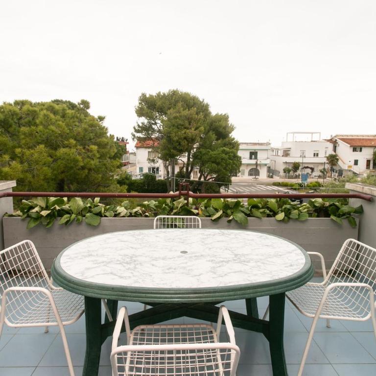 M134 - Marcelli, quadrilocale con terrazzo a 50mt dal mare - Appartamento con 3 Camere da Letto - 2