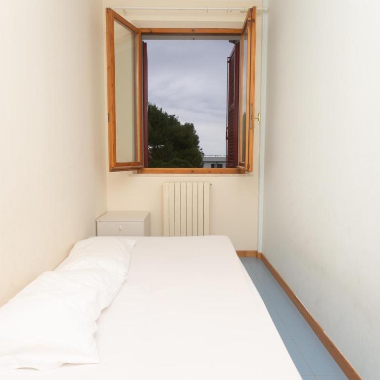 M134 - Marcelli, quadrilocale con terrazzo a 50mt dal mare - Appartamento con 3 Camere da Letto - 13