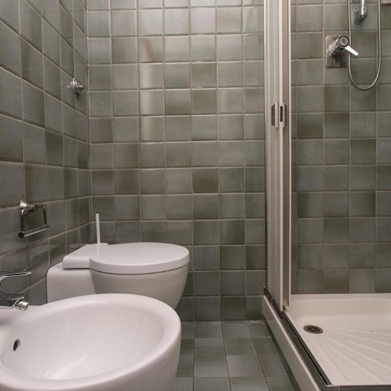 M134 - Marcelli, quadrilocale con terrazzo a 50mt dal mare - Appartamento con 3 Camere da Letto - 22