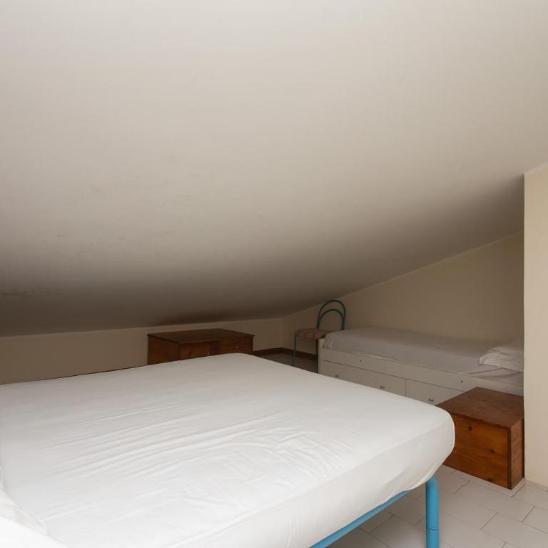M134 - Marcelli, quadrilocale con terrazzo a 50mt dal mare - Appartamento con 3 Camere da Letto - 17