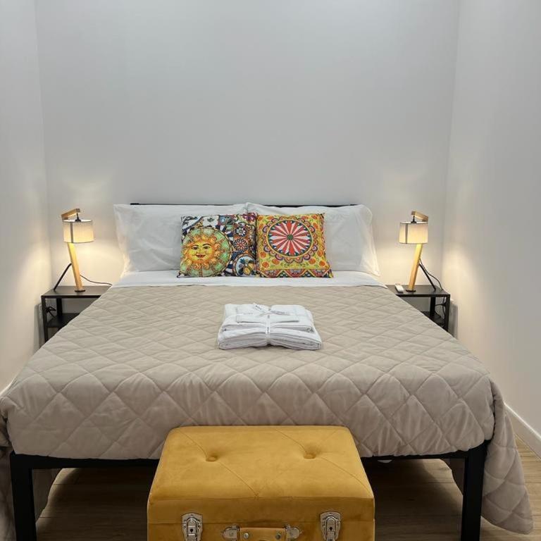 Two-room apartment in the heart of Palermo - Appartamento con 1 Camera da Letto - 4