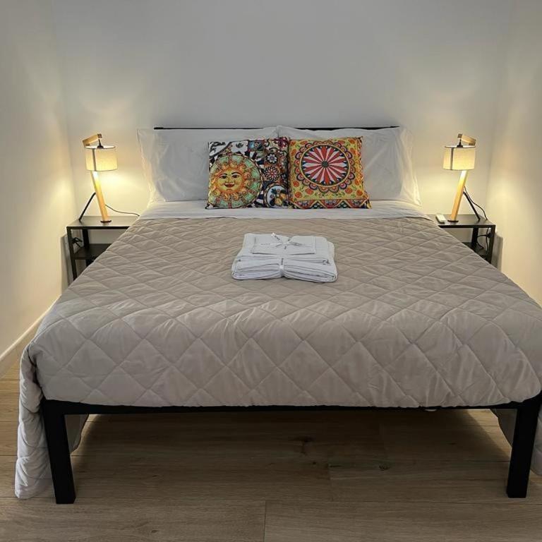 Two-room apartment in the heart of Palermo - Appartamento con 1 Camera da Letto - 9