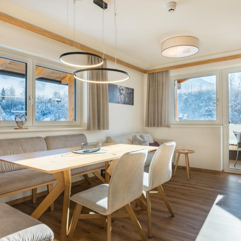 Appartement Schattauer - Apartment mit 2 Schlafzimmern - 1