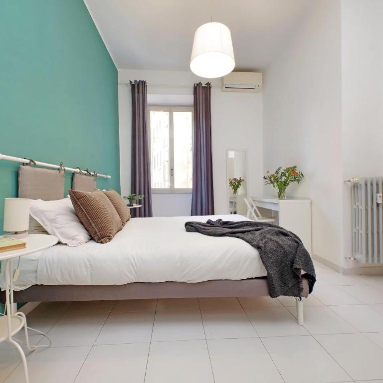 Casa Serafina in Prati district - Apartment mit 2 Schlafzimmern - 13