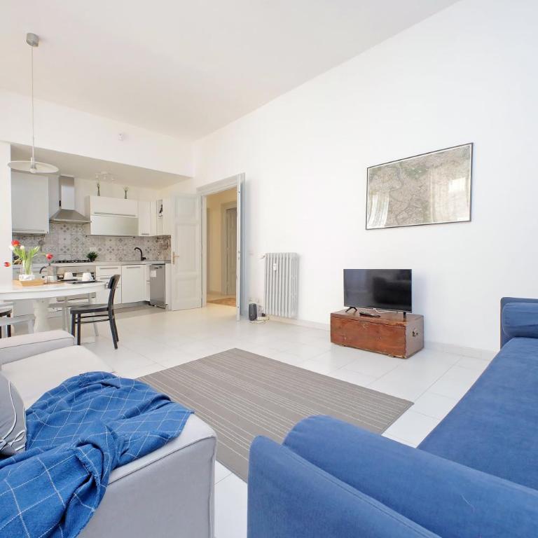 Casa Serafina in Prati district - Apartment mit 2 Schlafzimmern - 5
