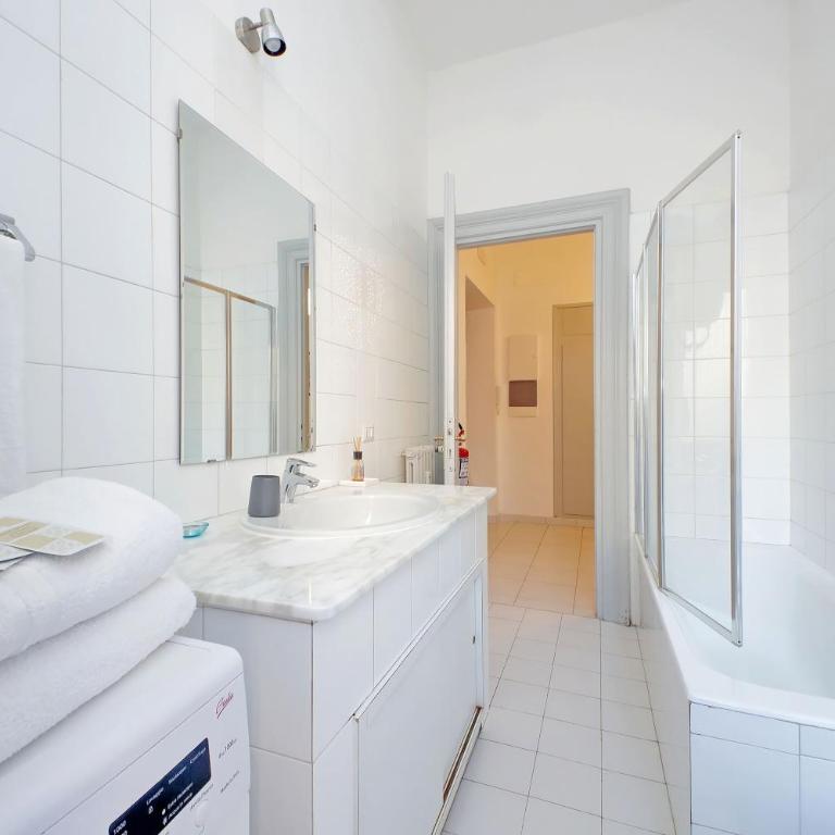 Casa Serafina in Prati district - Apartment mit 2 Schlafzimmern - 30