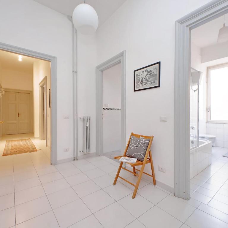 Casa Serafina in Prati district - Apartment mit 2 Schlafzimmern - 35