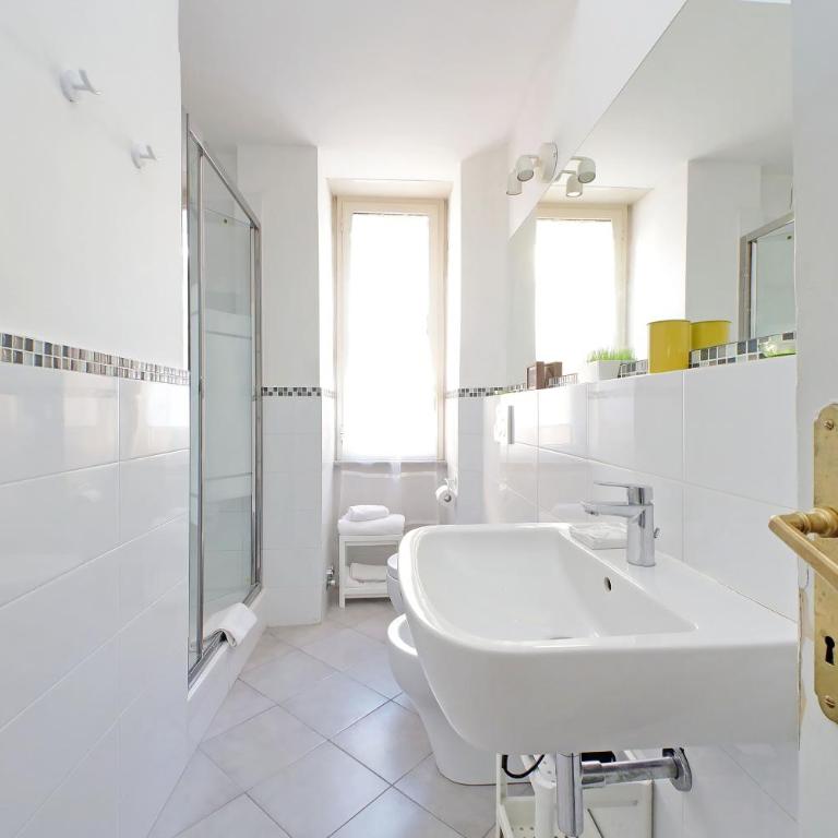 Casa Serafina in Prati district - Apartment mit 2 Schlafzimmern - 28