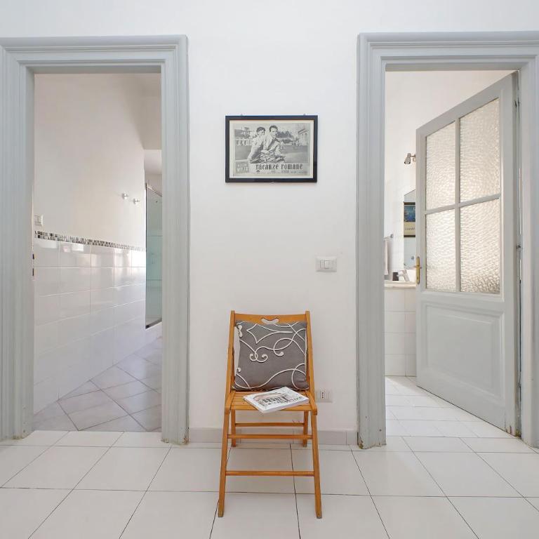 Casa Serafina in Prati district - Apartment mit 2 Schlafzimmern - 32