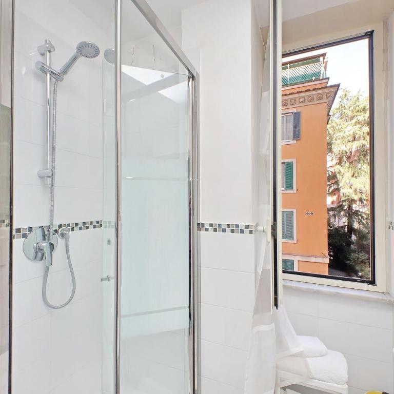 Casa Serafina in Prati district - Apartment mit 2 Schlafzimmern - 31