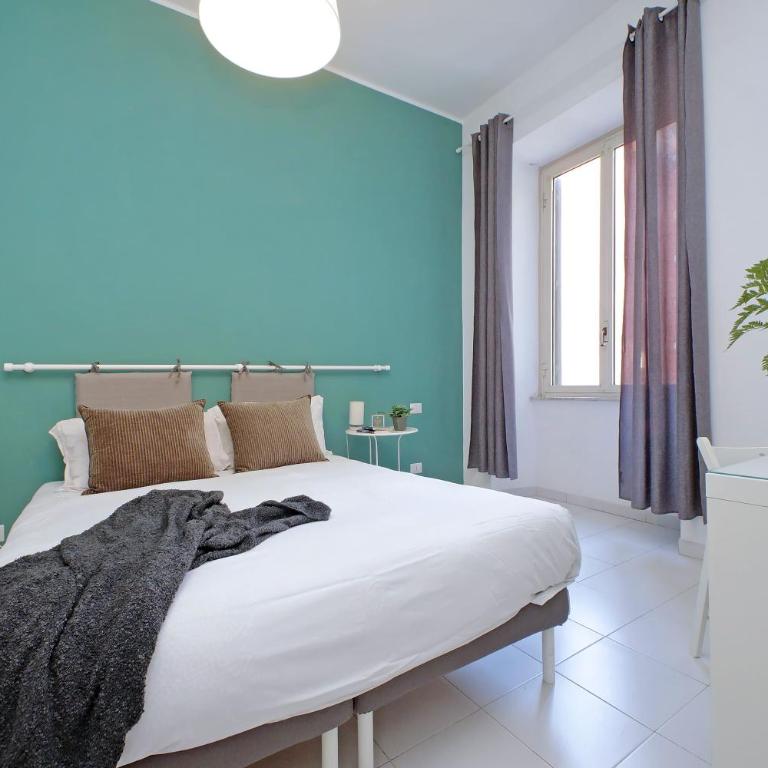 Casa Serafina in Prati district - Apartment mit 2 Schlafzimmern - 14