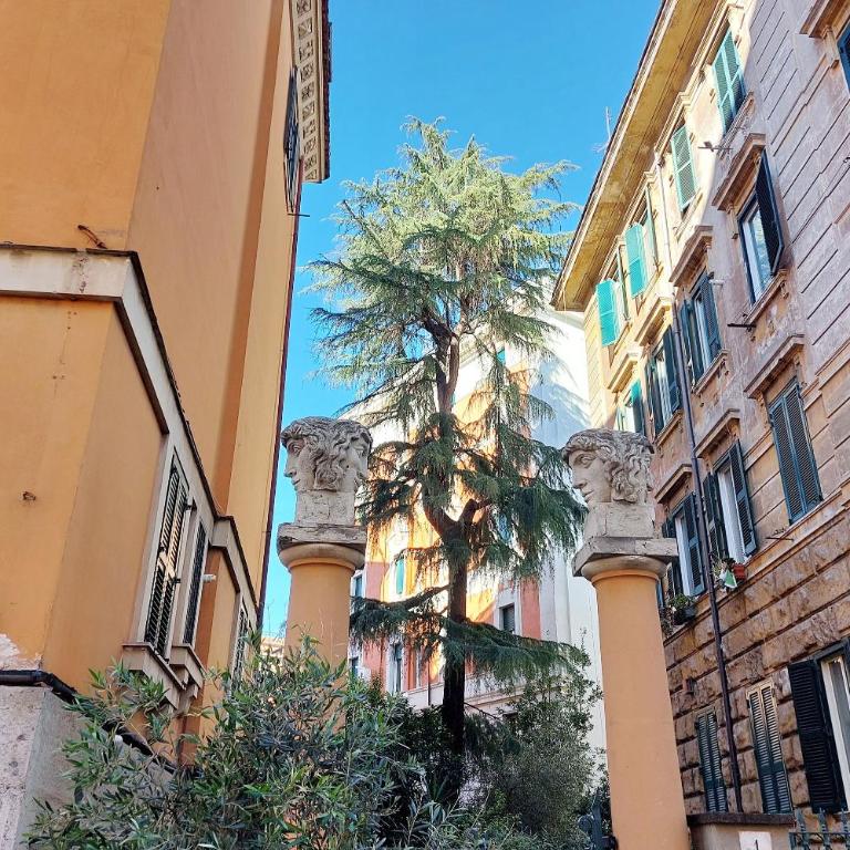 Casa Serafina in Prati district - Apartment mit 2 Schlafzimmern - 38